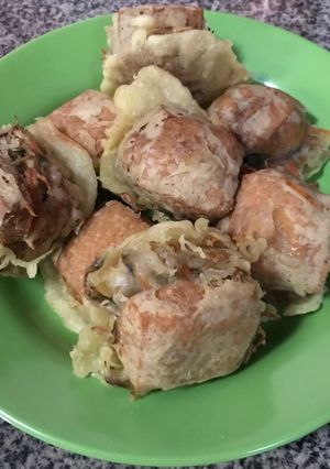 Foto resep Tahu Isi Jeletot