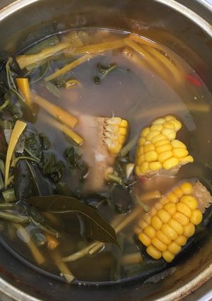 Foto resep Sayur Asem