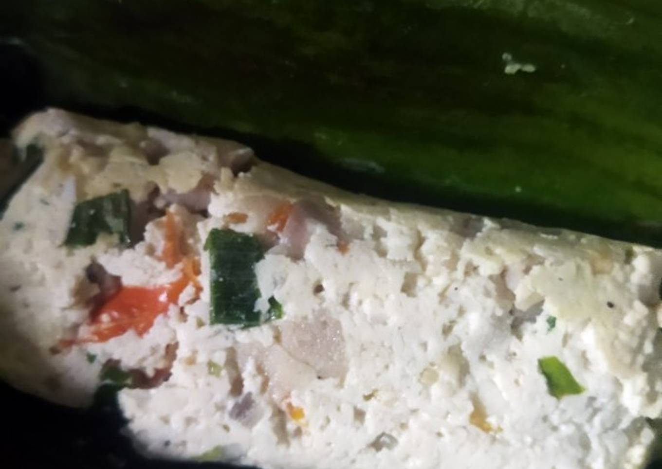 Pepes tahu anak kost