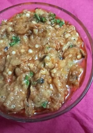 કાચો ઓળો (Kacho Oro Recipe In Gujarati) રેસીપી મુખ્ય ફોટો