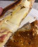 Sándwich mixto especial!