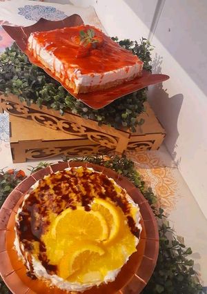 Una foto de Cheesecake Sin horno
