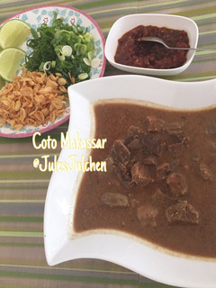 Foto resep Coto Makassar