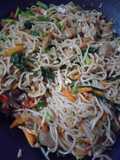 2. Mie Pangsit Goreng Jawa