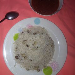 A picture of Garau garau da miya.