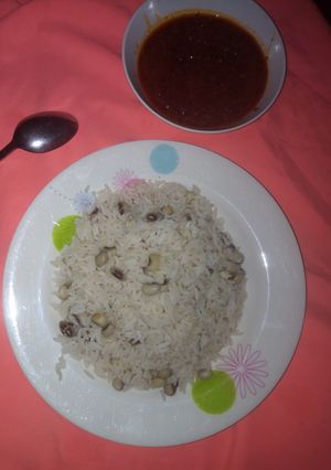 A picture of Garau garau da miya.
