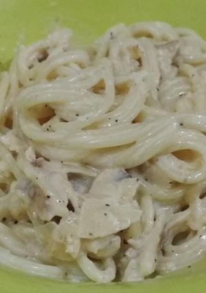 Foto resep Carbonara