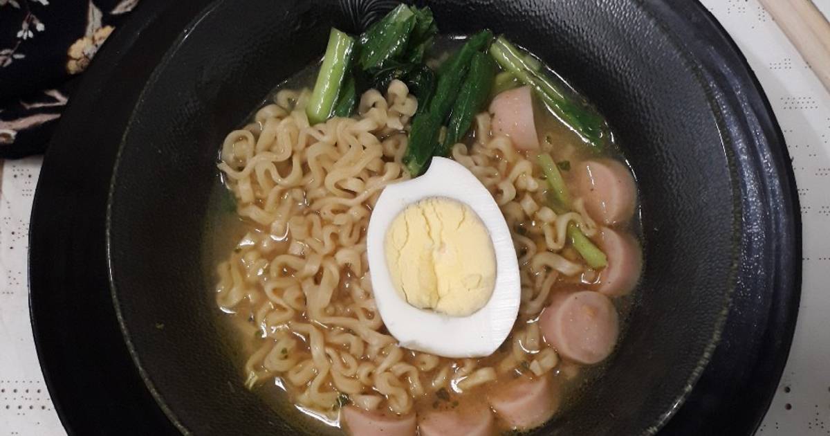 63 Resep Mie Gepeng Dan Udang Enak Dan Mudah Cookpad