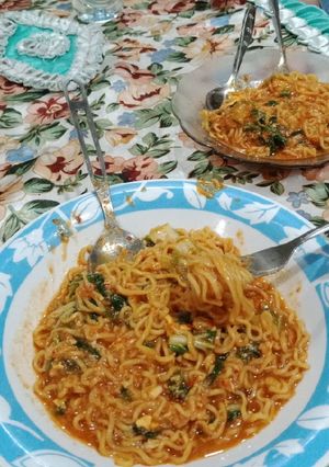 Foto resep Mie godok (indomie goreng) 🌸