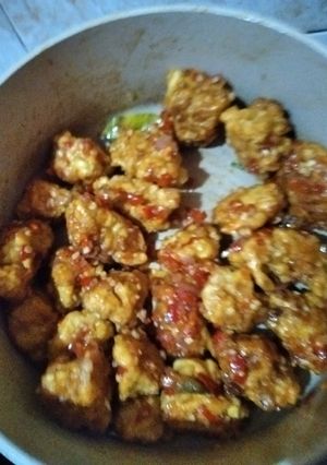 Foto resep Sambal Tempe Kriuk