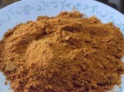 A picture of grind podi