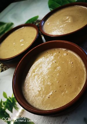 Banán 🍌 jégkrém recept fotója