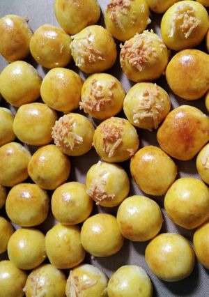 Foto resep Nastar keju