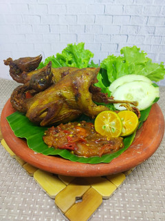 Foto resep Burung Puyuh Goreng