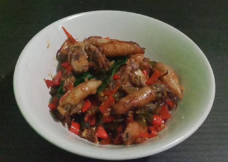 Resep 4.cumi mercon Lezat