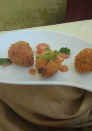 Foto resep Croquette
