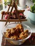 Ayam masak cekur