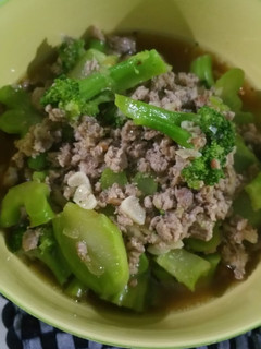 Foto resep Cah Brokoli Daging