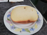 Pan de ajo a mi manera