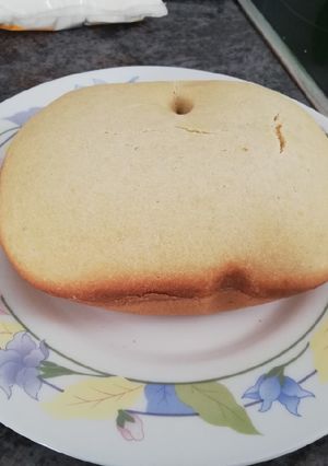 Una foto de Pan de ajo a mi manera