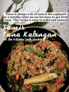 Foto resep Tumis Tuna Kalengan