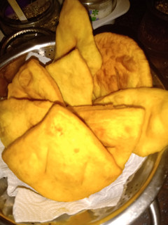 Una foto de Torta fritas 😋