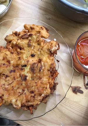 Foto resep Fu yung hai ayam