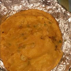 Besan puda A picture of Besan puda.