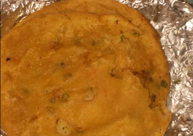 How to Prepare Any-night-of-the-week Besan puda
