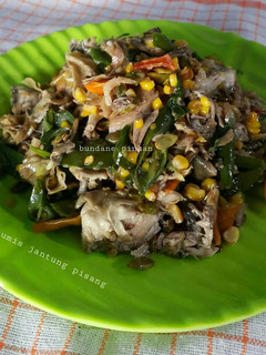 Foto resep #135 Tumis jantung pisang