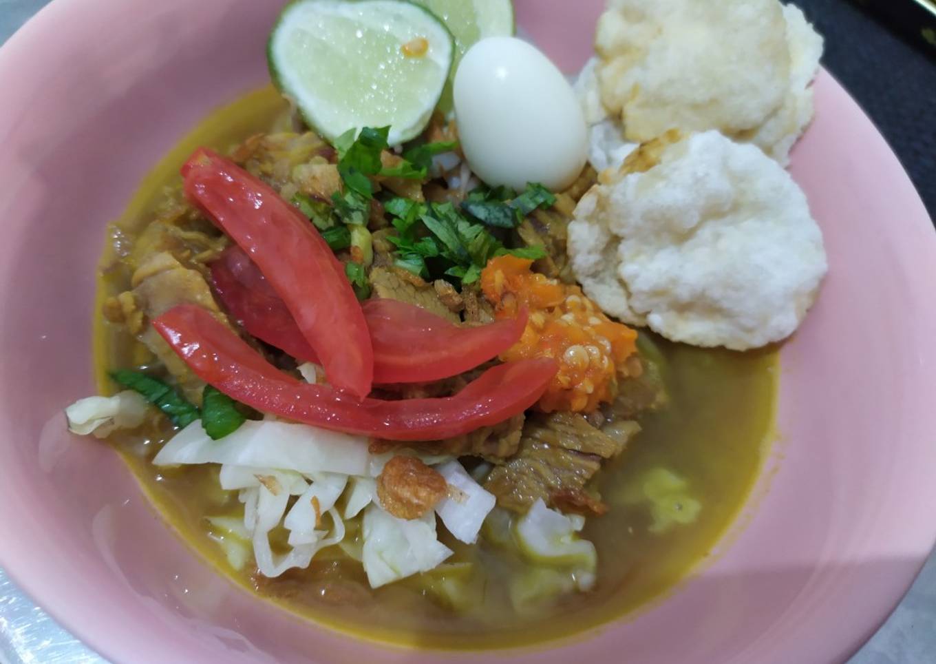 Soto Daging