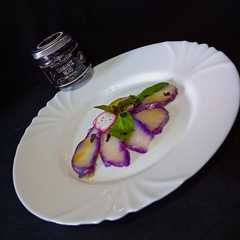Foto di Merluzzo Viola Marinato