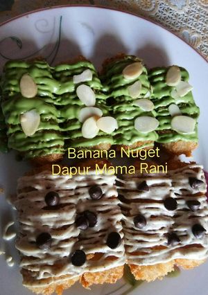 Foto resep Banana Nuget