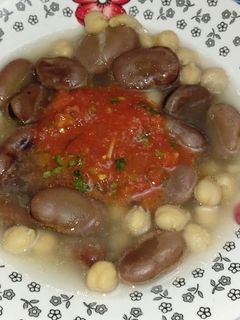 صورة لوصفة دوبارة بسكرية