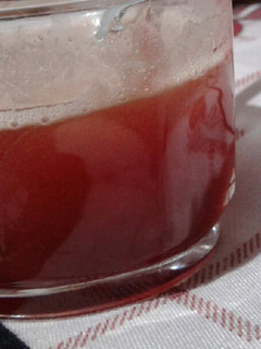 عکسی از دستور شربت گیلاس