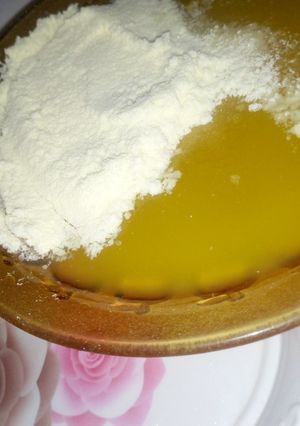 Custard ainihin hoton girkin