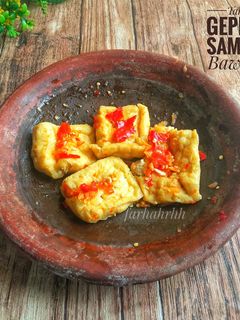 Foto resep Tahu Geprek Sambal Bawang