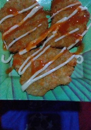 Foto resep Tahu katsu