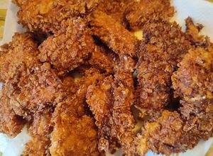 Foto di Pollo fritto tipo KFC (ancora più buono)
