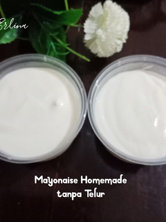 Foto resep Mayonaise Homemade tanpa Telur