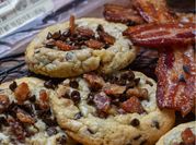 A picture of bread flour cookie