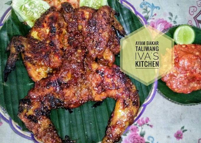 Resep Ayam Bakar Taliwang Oleh Iva Arie - Cookpad