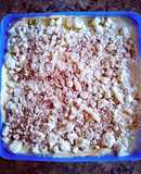Postre helado de café, súper fácil y rápido