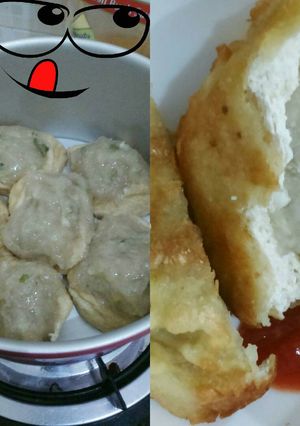 Foto resep Tahu bakso sederhana