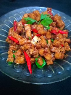 Foto resep Tempe Teriyaki