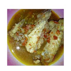 Pepper soup 2 A picture of Pepper soup 2.