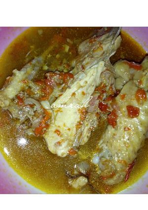 A picture of Pepper soup 2.