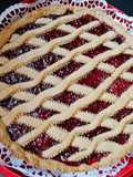 La mia Linzer Torte