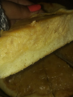 Una foto de Tarta de Queso y Cebolla