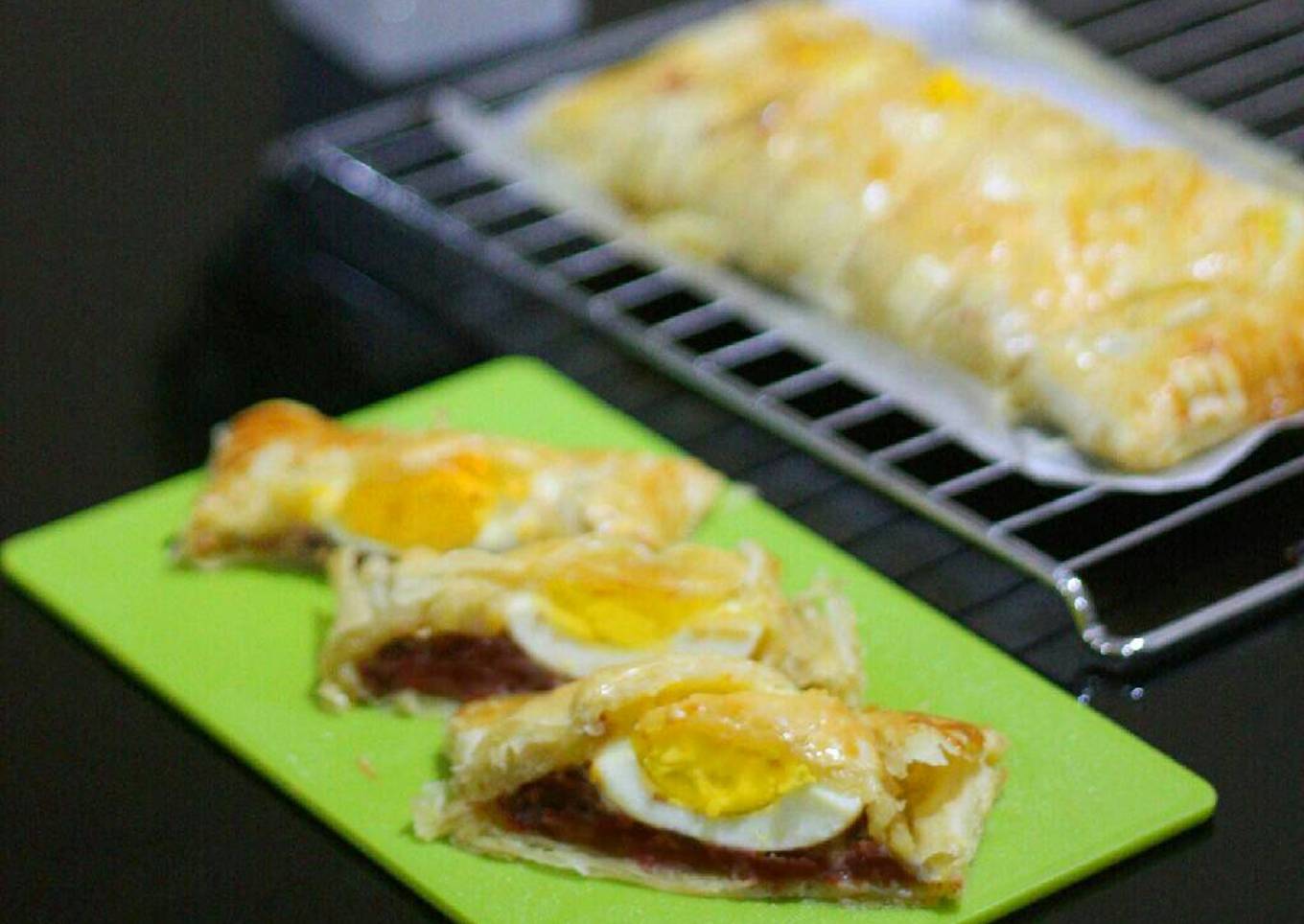 Pie Beef (Picnic Roll)